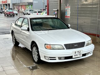 1995 Nissan Cefiro II (A32), белый, 585000 рублей, вид 3