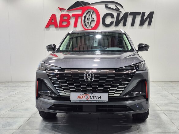 2024 Changan UNI-S I, серый, 2199000 рублей - вид 2