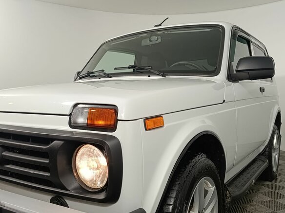 2023 Lada (ВАЗ) Niva Legend I, белый, 780000 рублей - вид 20
