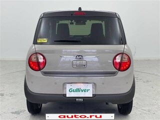 2023 Suzuki Alto Lapin III, бежевый, 660000 рублей, вид 3