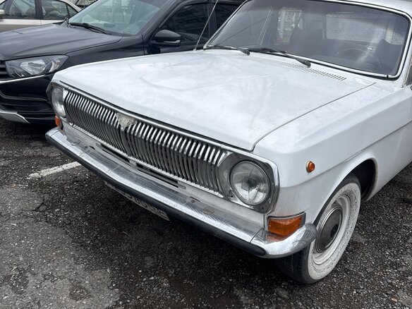 1988 ГАЗ 24 «Волга» 2410 II (2410), белый, 270000 рублей - вид 2