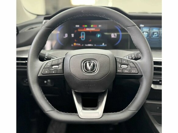 2023 Changan CS35 Plus I Рестайлинг, серый, 1849000 рублей - вид 12