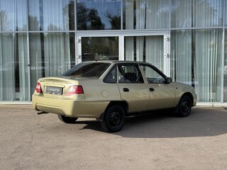 2008 Daewoo Nexia I Рестайлинг, бежевый, 185000 рублей, вид 5