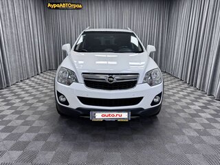 2013 Opel Antara I Рестайлинг, белый, 1237000 рублей, вид 5