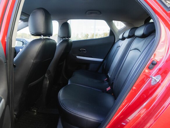 2015 Kia Ceed II Рестайлинг, красный, 1149000 рублей - вид 13