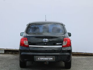 2019 Datsun on-DO I, чёрный, 500000 рублей, вид 5