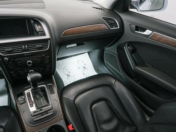 2015 Audi A4 IV (B8) Рестайлинг, белый, 1529000 рублей - вид 10