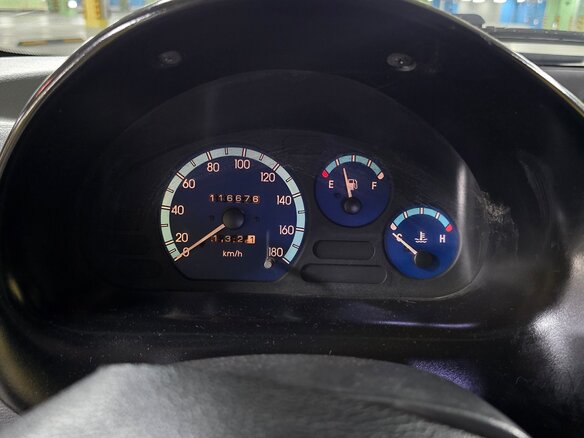 2008 Daewoo Matiz I Рестайлинг, бежевый, 145000 рублей - вид 11