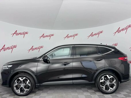 2022 Haval F7 I Рестайлинг, чёрный, 1939000 рублей, вид 2