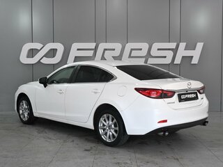 2012 Mazda 6 III (GJ), белый, 1449000 рублей, вид 2