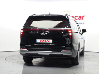 2024 Kia Carnival IV Рестайлинг, чёрный, 3971111 рублей, вид 2