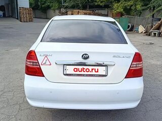 2012 Lifan Solano I (620), белый, 450000 рублей, вид 5