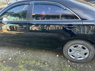 2011 Toyota Camry VI (XV40) Рестайлинг, чёрный, 1220000 рублей, вид 1