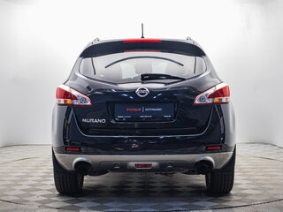 2013 Nissan Murano II (Z51) Рестайлинг 2, чёрный, 825000 рублей, вид 4