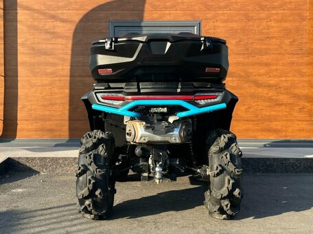 2024 CFMoto CFORCE 1000 MV, синий, 1479000 рублей, вид 4