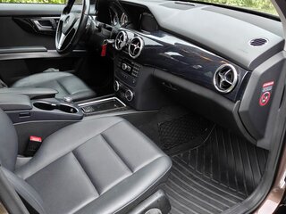 2013 Mercedes-Benz GLK-Класс 220 CDI I (X204) Рестайлинг, коричневый, 2300000 рублей, вид 5