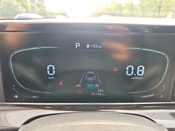2023 Kia Seltos I Рестайлинг, белый - вид 8