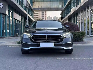 2023 Mercedes-Benz E-Класс 260 L V (W213, S213, C238) Рестайлинг, чёрный, 4800206 рублей, вид 2
