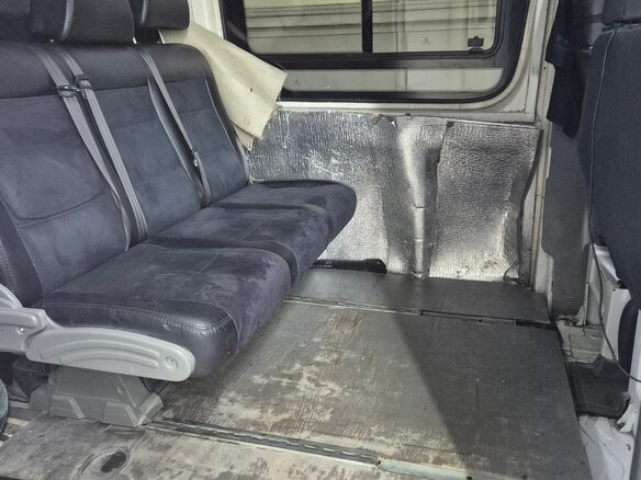 2010 Mercedes-Benz Sprinter, белый, 1800000 рублей - вид 6