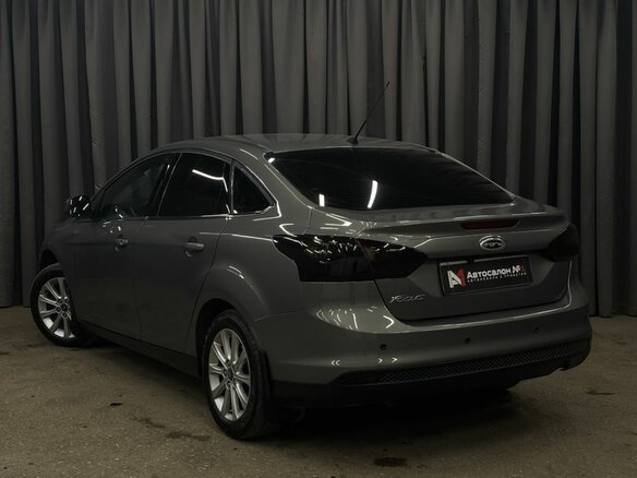 2011 Ford Focus III, серый, 669999 рублей - вид 3