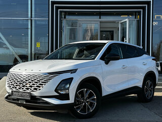 2024 Omoda C5 I Рестайлинг, белый, 1750000 рублей, вид 1