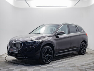 2021 BMW X1 Long 20Li sDrive II (F48) Рестайлинг, коричневый, 2785000 рублей, вид 1