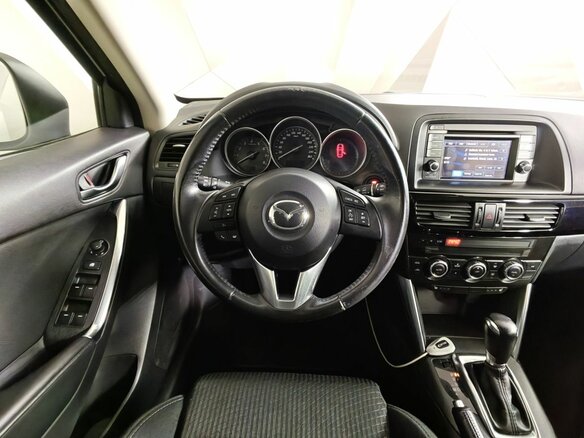 2014 Mazda CX-5 I, белый, 1650000 рублей - вид 18