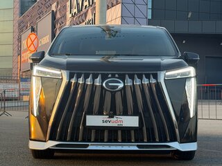 2024 GAC M8, чёрный, 3997000 рублей, вид 4