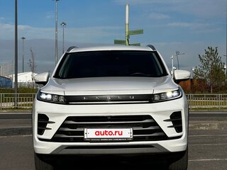 2023 Exeed LX I Рестайлинг, белый, 1265000 рублей, вид 3