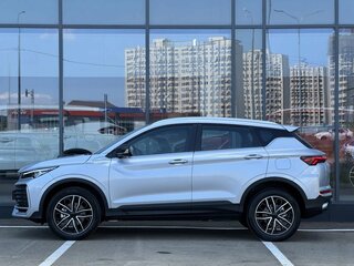 2026 Belgee X50+, серебристый, 2699990 рублей, вид 5