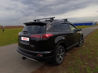 2015 Toyota RAV4 IV (XA40), коричневый, 2250000 рублей, вид 5