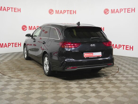 2021 Kia Ceed III, чёрный, 2031000 рублей - вид 7