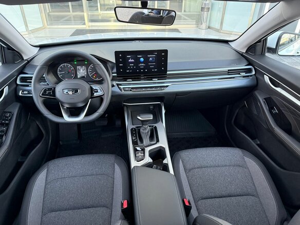 2026 Belgee S50, белый, 2165990 рублей - вид 10