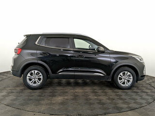 2023 Chery Tiggo 4 Pro I, чёрный, 1450000 рублей, вид 4