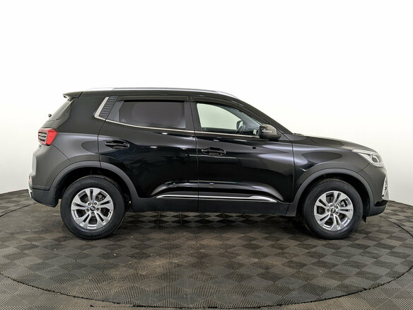 2023 Chery Tiggo 4 Pro I, чёрный, 1450000 рублей - вид 3