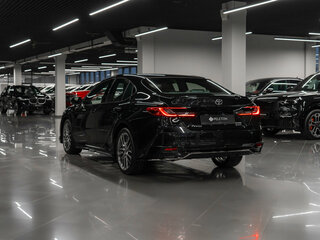 2026 Toyota Camry IX (XV80) China Market Рестайлинг, чёрный, 4700000 рублей, вид 5