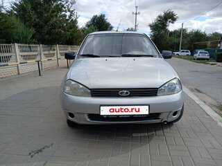2011 Lada (ВАЗ) Kalina I, серебристый, 285000 рублей, вид 1