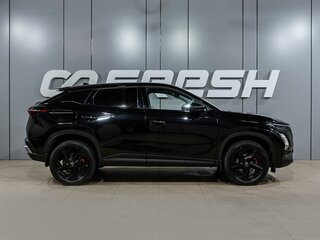 2023 Omoda C5 I, чёрный, 1999000 рублей, вид 5