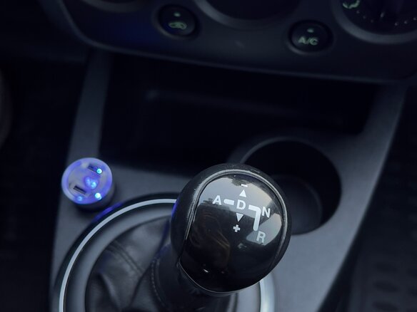 2007 Ford Fusion I Рестайлинг, фиолетовый, 820000 рублей - вид 12