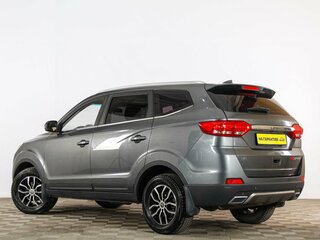 2018 Lifan Myway, серый, 859000 рублей, вид 5
