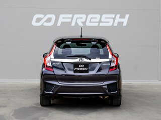 2016 Honda Fit III, коричневый, 1190000 рублей, вид 4