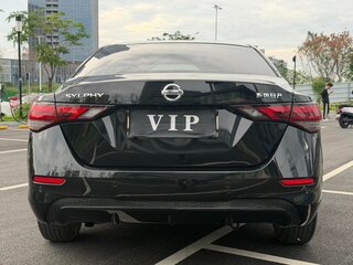 2023 Nissan Sylphy IV (B18), чёрный, 1270000 рублей, вид 5