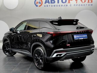 2024 Omoda C5 I Рестайлинг, чёрный, 2199000 рублей, вид 2