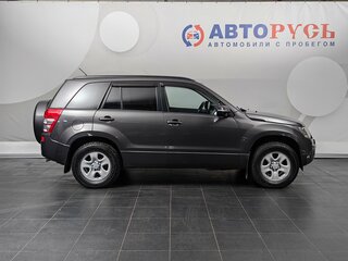 2008 Suzuki Grand Vitara II Рестайлинг, серый, 818000 рублей, вид 5