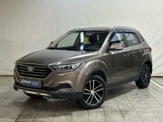2020 FAW Besturn X40 I, коричневый, 950000 рублей, вид 1