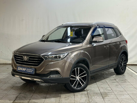 2020 FAW Besturn X40 I, коричневый, 950000 рублей, вид 1