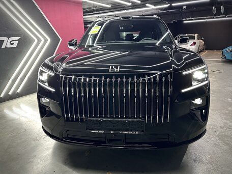 2026 Zeekr 8X 70 kWh, чёрный, 11150000 рублей, вид 4