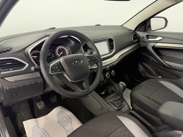 2026 Lada (ВАЗ) Vesta SW I Рестайлинг (NG), белый, 1810000 рублей - вид 9