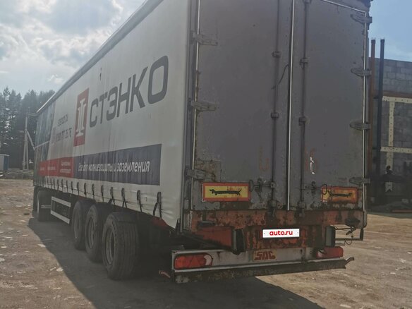 2003 DAF 95, белый, 1600000 рублей - вид 15