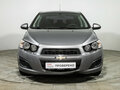 2012 Chevrolet Aveo II, серый - вид 1